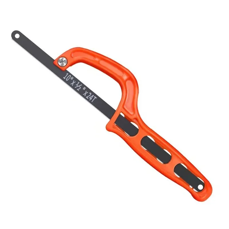 Garden Hand Trowel - Gergaji logam Mini dapat diatur, gergaji
