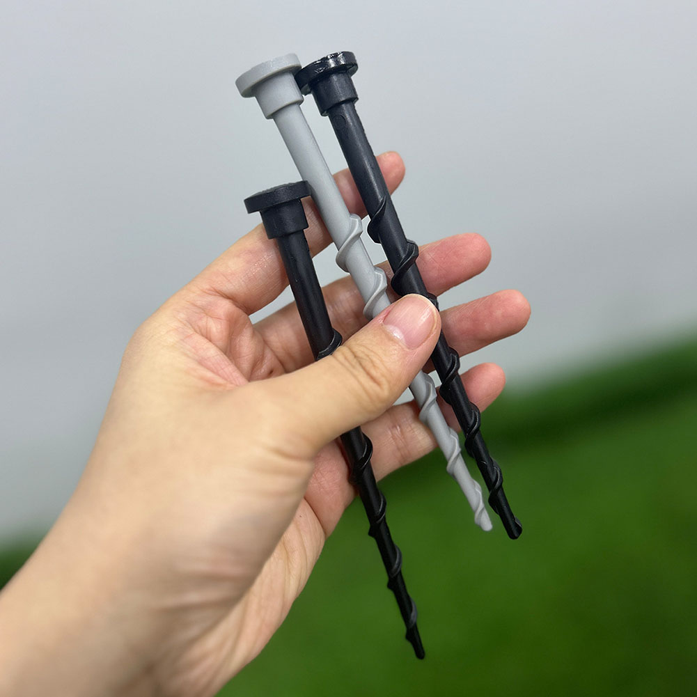 Gardening Tools Screwfix - 12 Buah Sekrup Tanah untuk Alat