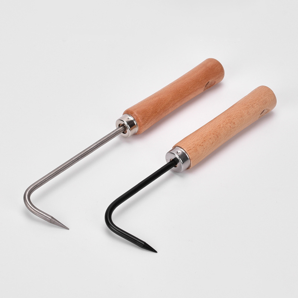 Gardening Tools For Weeds - 1 buah Alat Penyiang, Kait Cakar