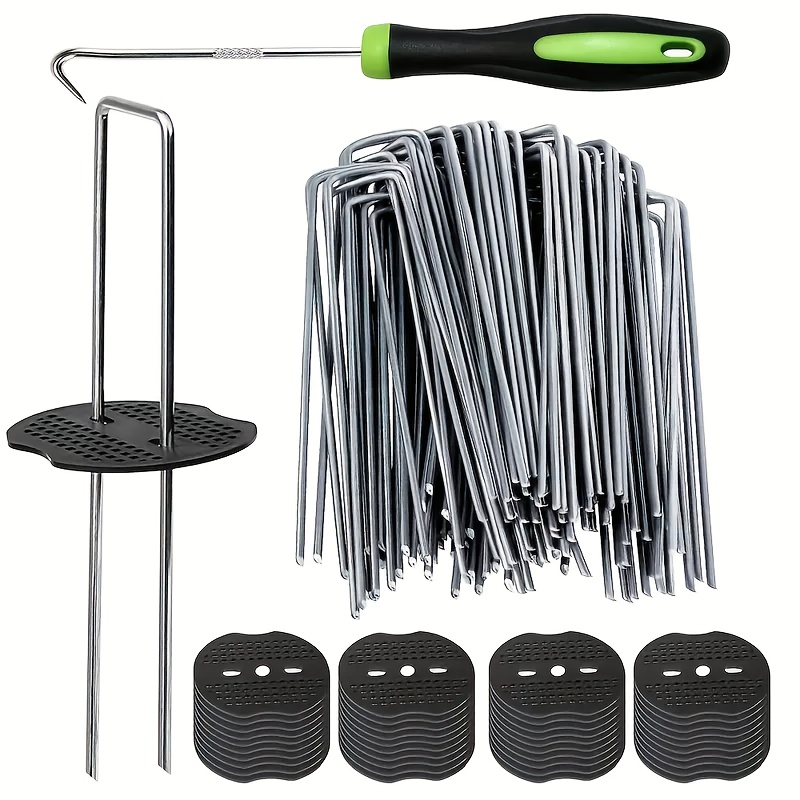 Gardening Tools For Weeds - 101 Buah Set Pasak Taman-Staples Lanskap