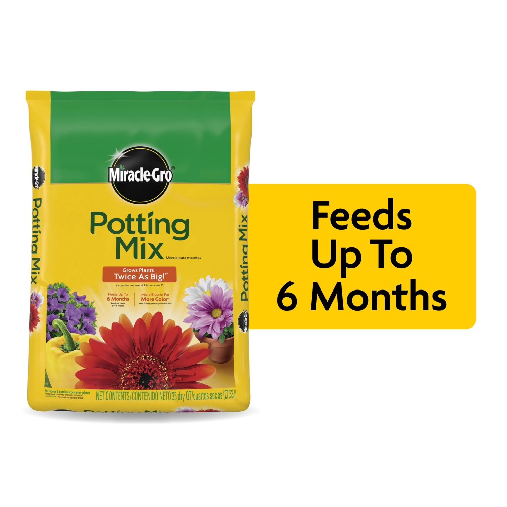 Outdoor Planting Bag - Campuran Tanah Pot Universal untuk Tanaman