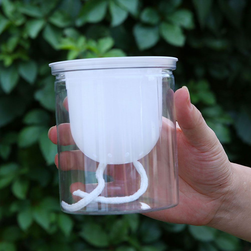 Self-Watering Planter - 100 Buah Tali Katun Penyerap Air