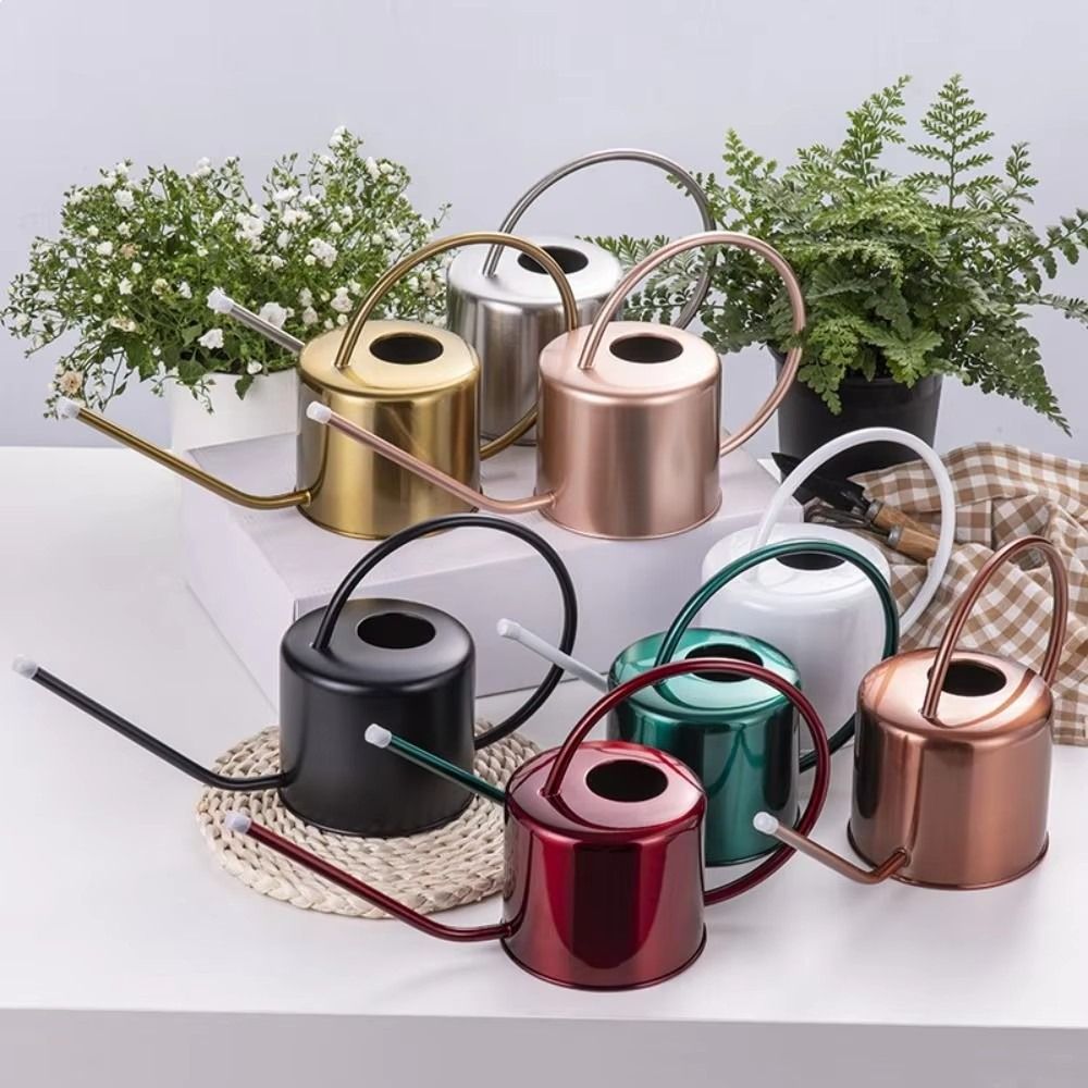 Gardening Tools High Quality - U Kualitas Tinggi 1,3L Ketel Penyiram
