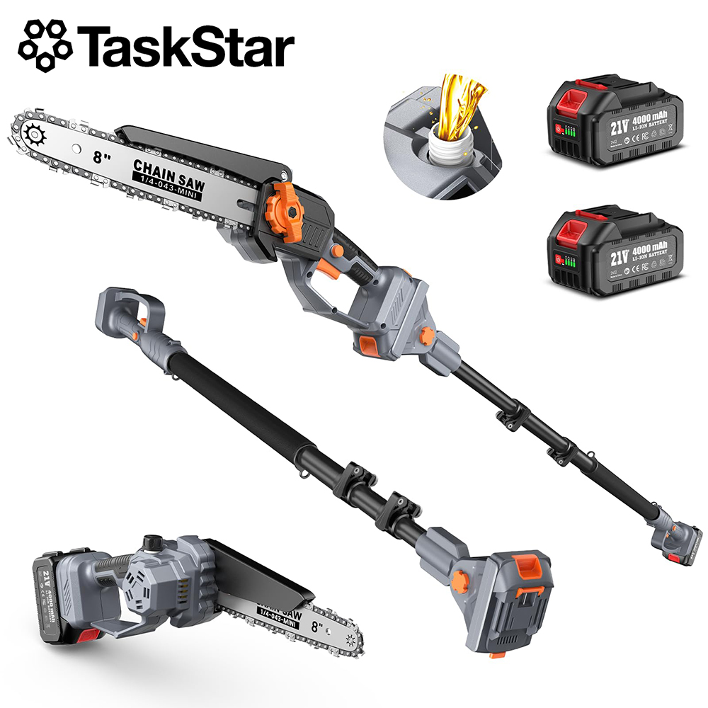 Gardening Tools Spade - Gergaji Pangkas Pohon TaskStar 8