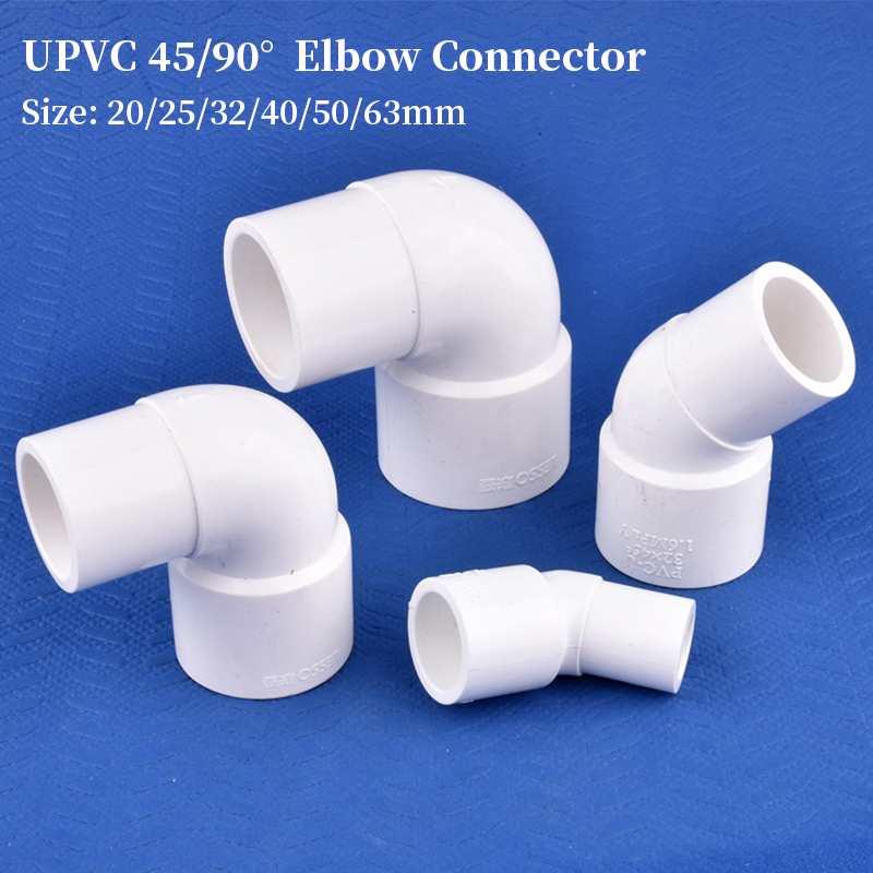 Gardening Tools B&Q - 20 ~ 63Mm PVC 45/90 Derajat