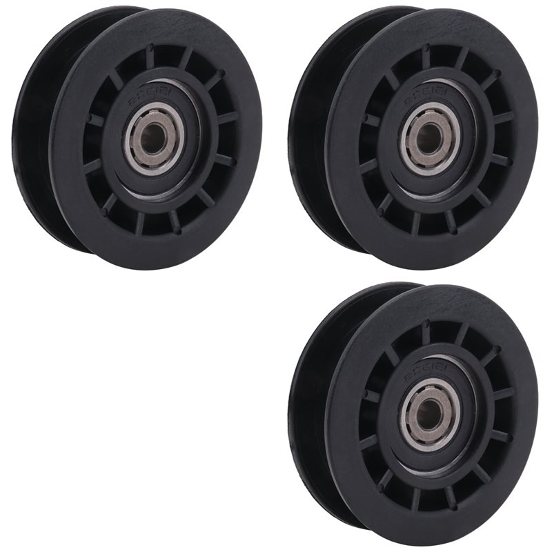 Gardening Tools High Quality - B62B-3X Pulley Idler Untuk Husqvarna 587973001