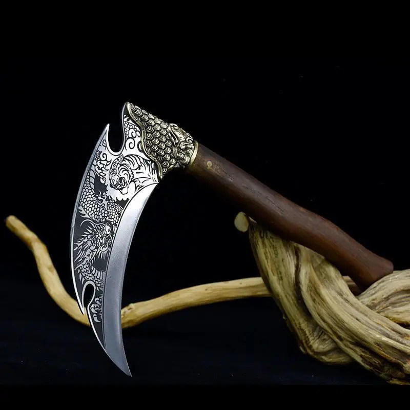 Gardening Tools High Quality - Sabit Berkualitas Tinggi, Ditempa Tangan, Anti