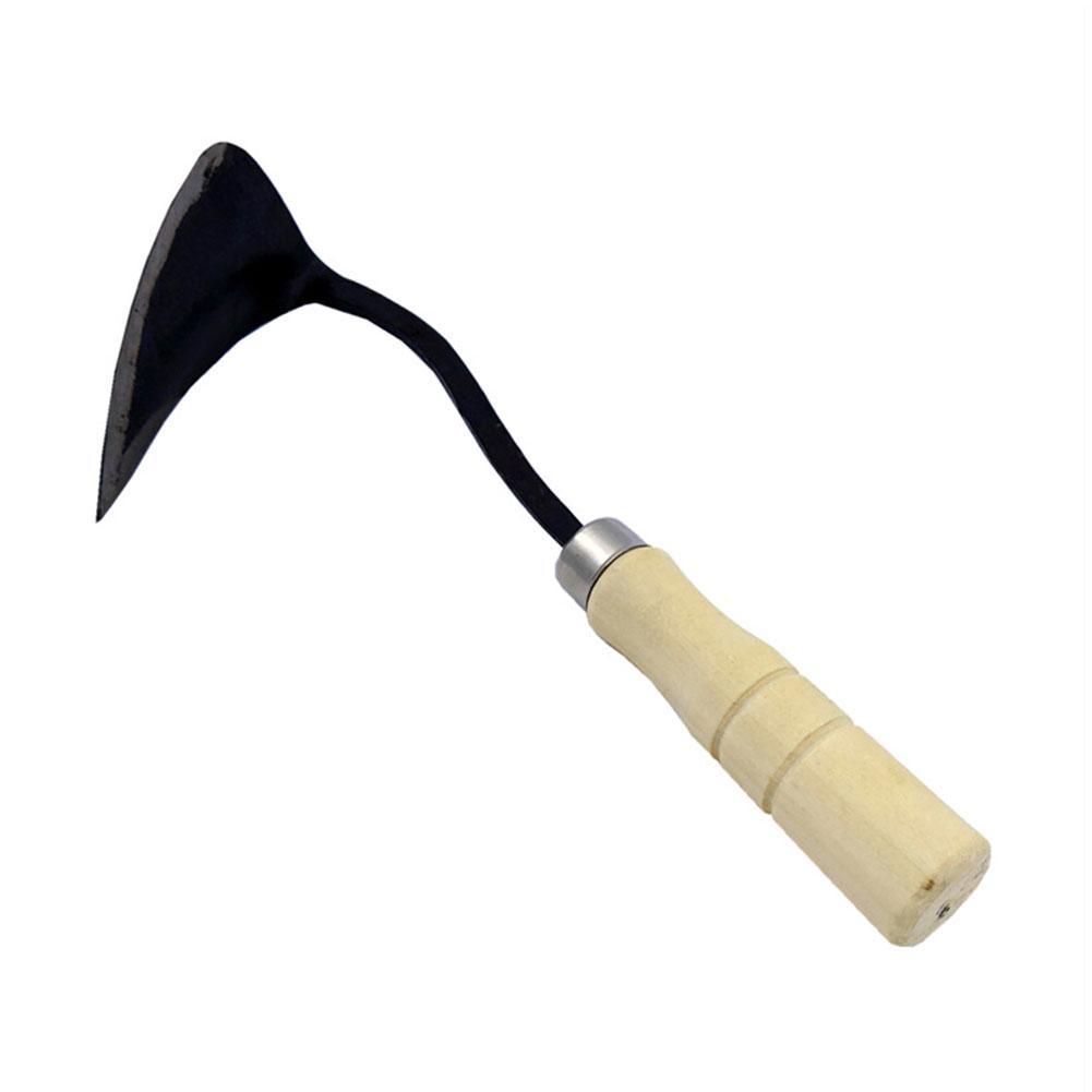 Gardening Tools For Weeds - Alat Pertanian Cangkul Segitiga Cangkul Penggali