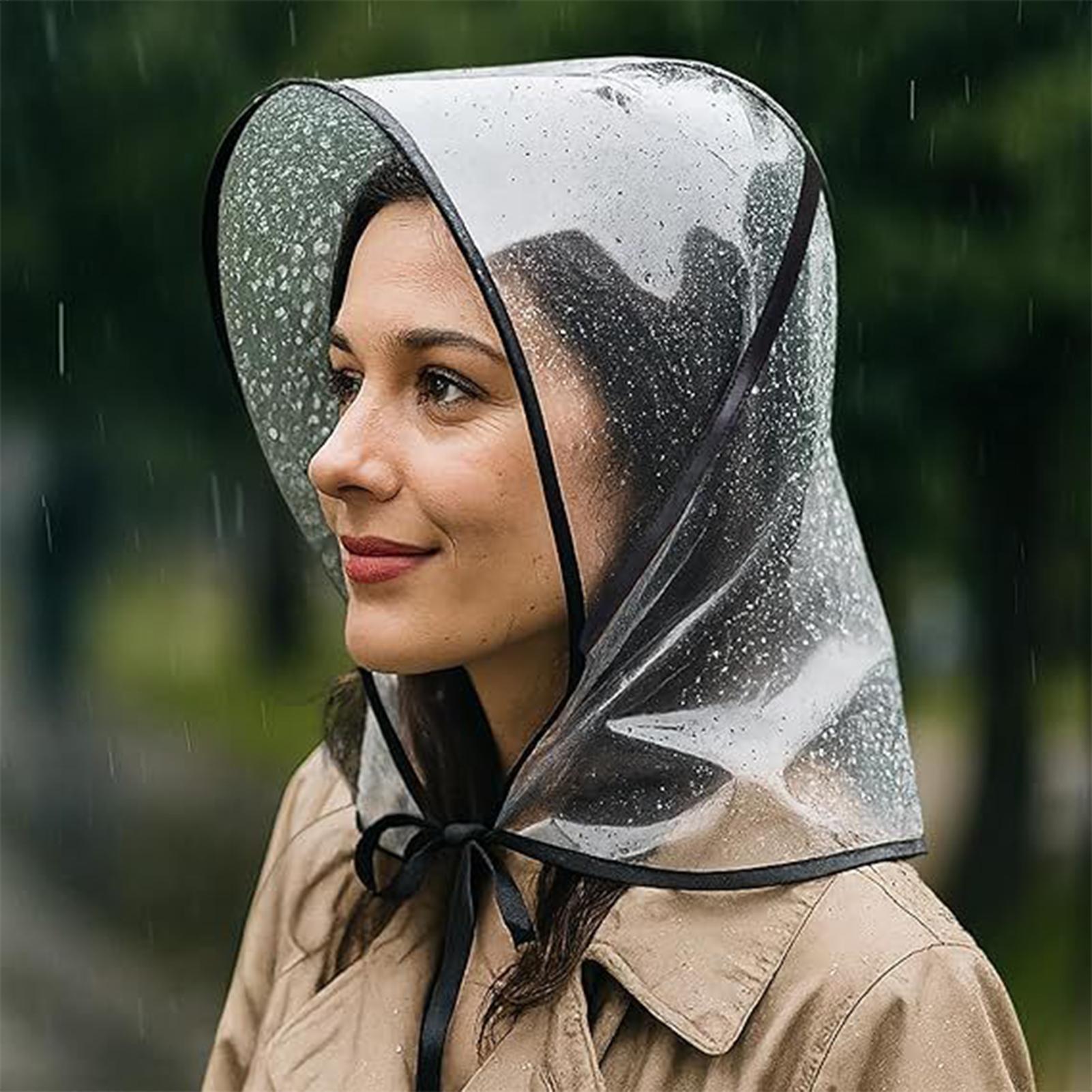 Gardening Tools Store - Topi Hujan Tahan Air yang Dapat