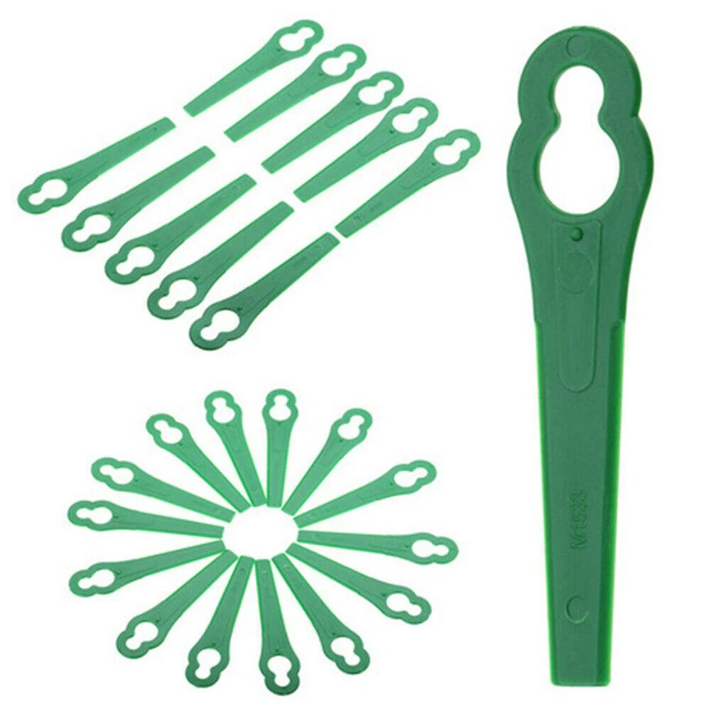 Gardening Tools High Quality - Pemangkas Rumput Pisau Plastik Baru Berkualitas