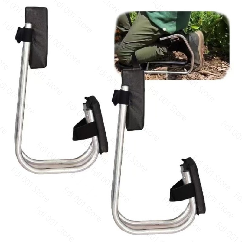 Gardening Tools For Seniors - Kursi Lutut untuk Berkebun 330lbs, Bangku