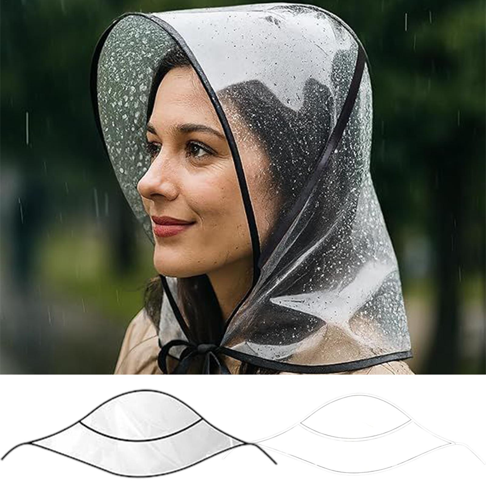 Gardening Tools Store - Topi Hujan Tahan Air yang Dapat