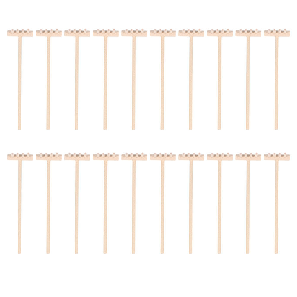 Zen Gardening Tools - 20Pcs Alat Garpu Taman Zen Mini