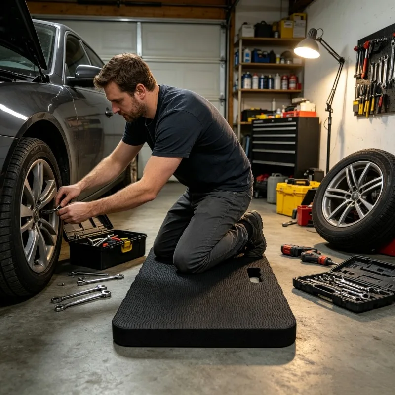 Garden Kneeling Pad - Alas Lutut Tebal Tahan Air, Alas