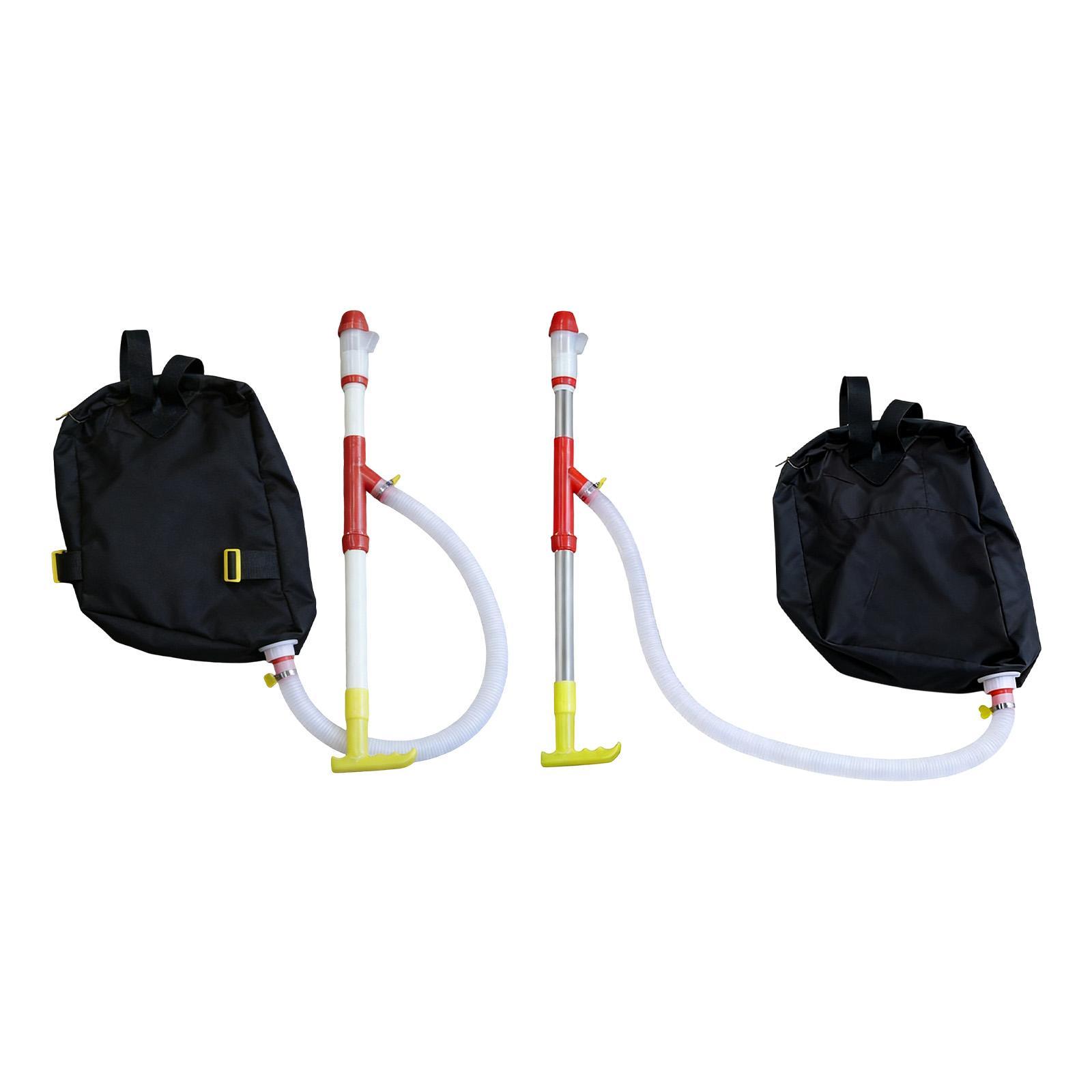 Outdoor Planting Bag - Tas Ransel Penyebar Pupuk Besar Bahan