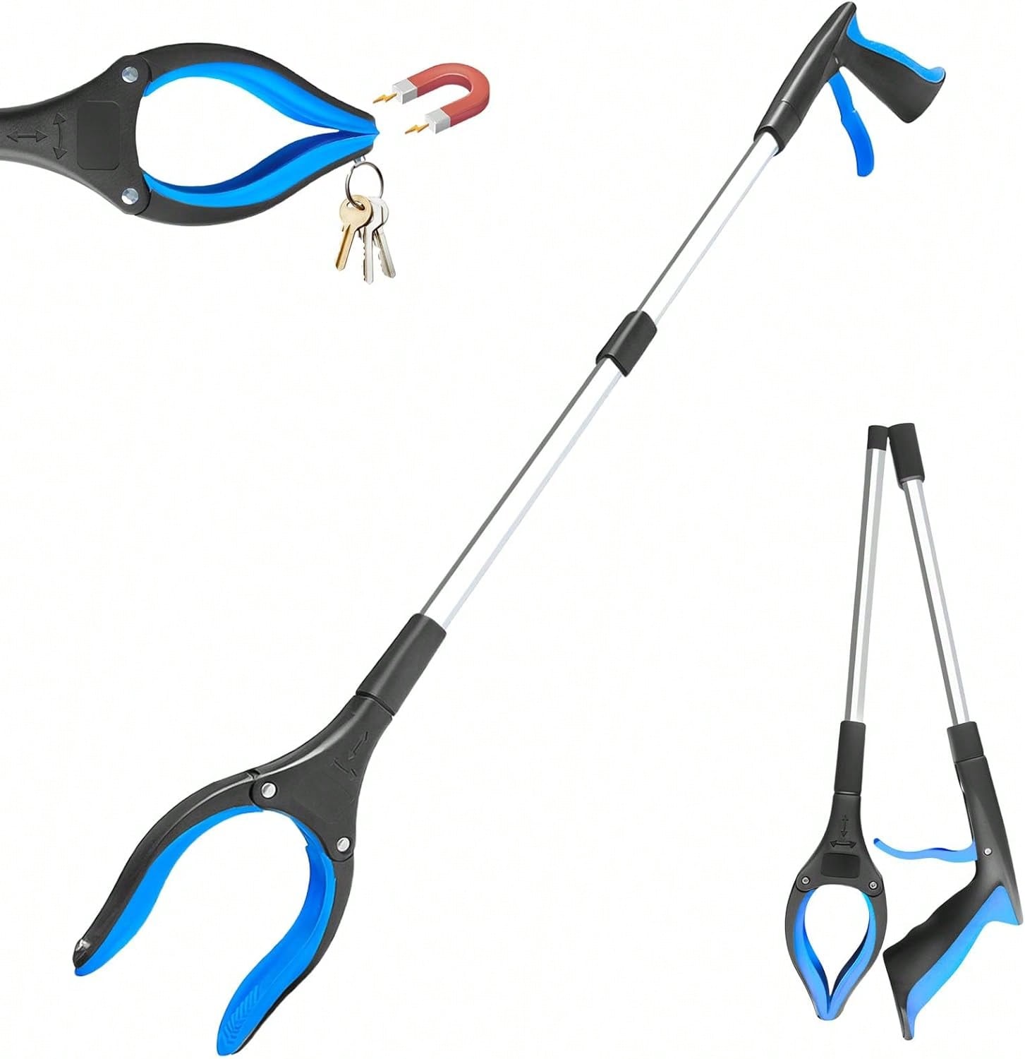 Gardening Tools For Seniors - Alat Penjepit Lipat 32