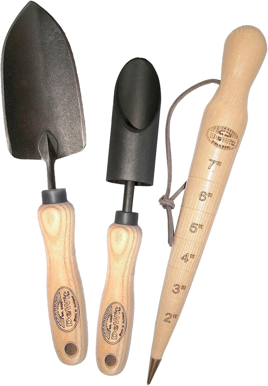 Garden Hand Trowel - Set Hadiah Penanaman Umbi 3-Potong –