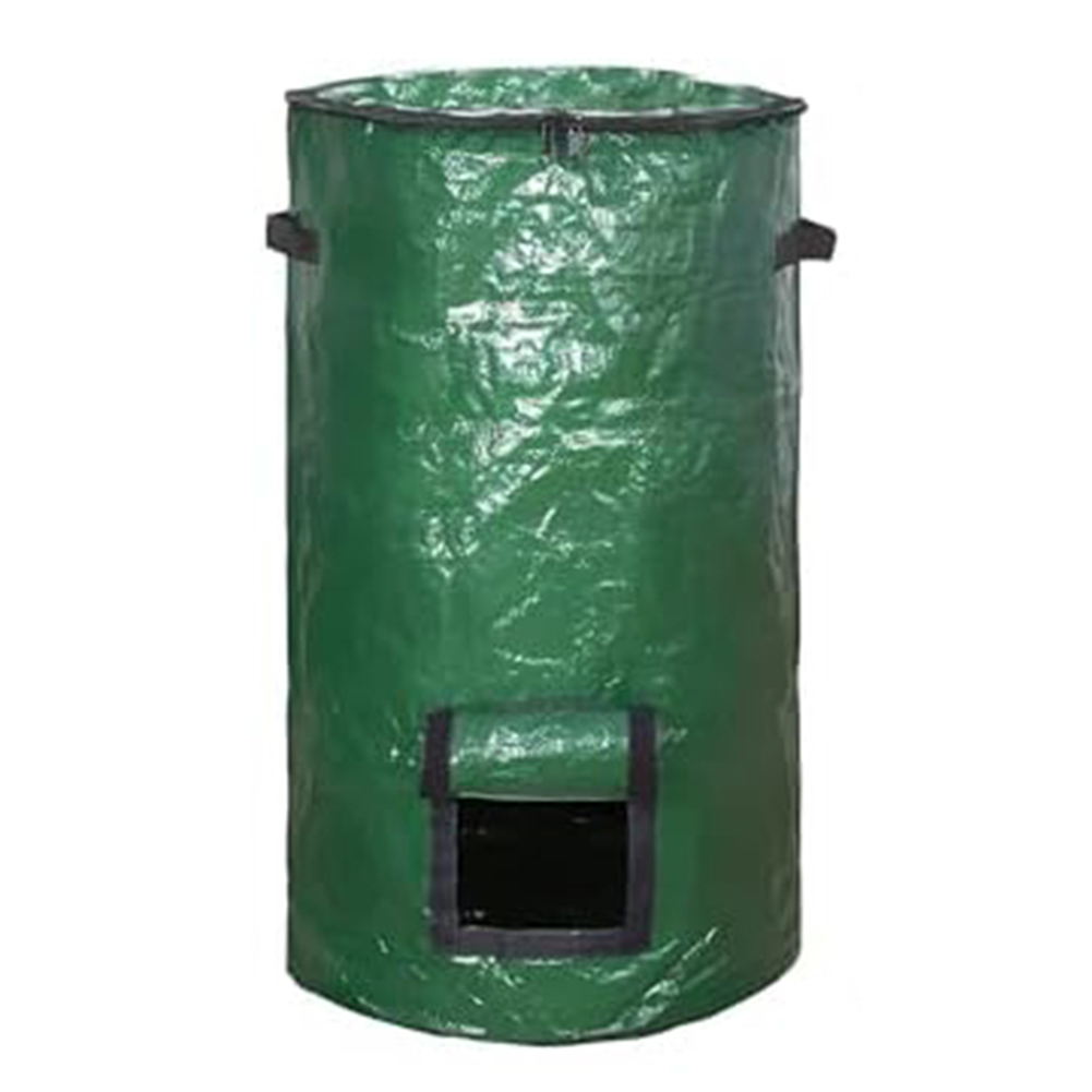 Outdoor Planting Bag - 1 Buah Tas Tanam 10 Galon