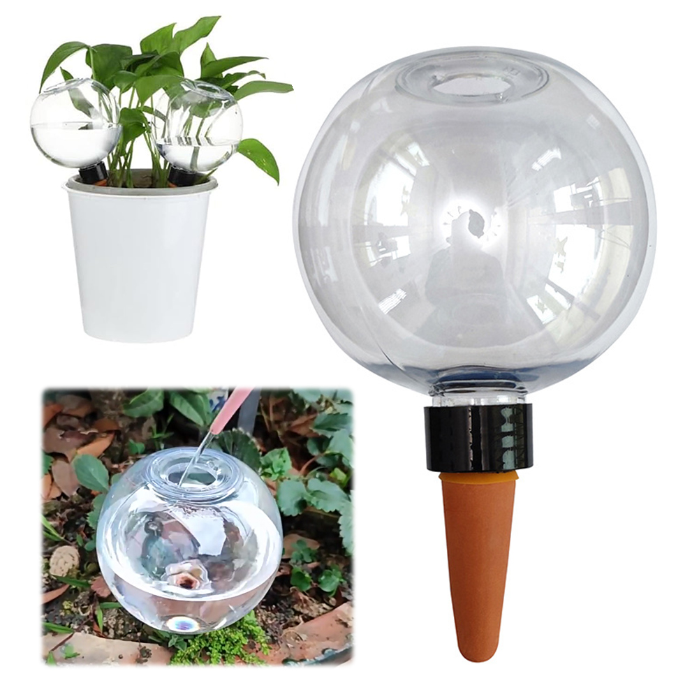 Sistem Irigasi Tetes Otomatis  - Self-Watering Planter ulasan dan harga