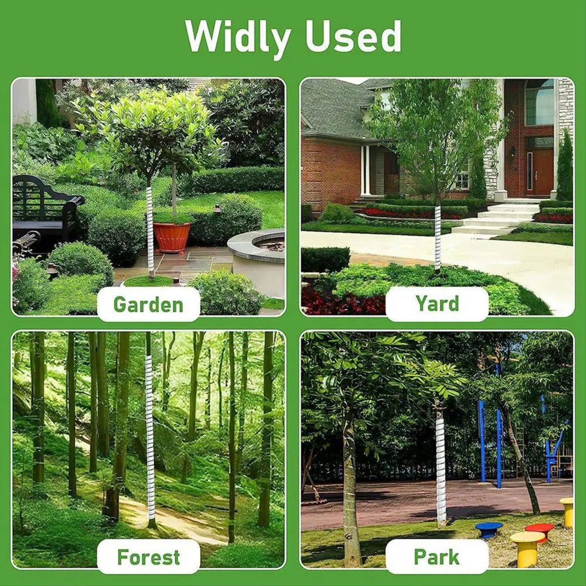 A75K Pelindung Batang Pohon Ta - Gardening Tools B&Q ulasan dan harga