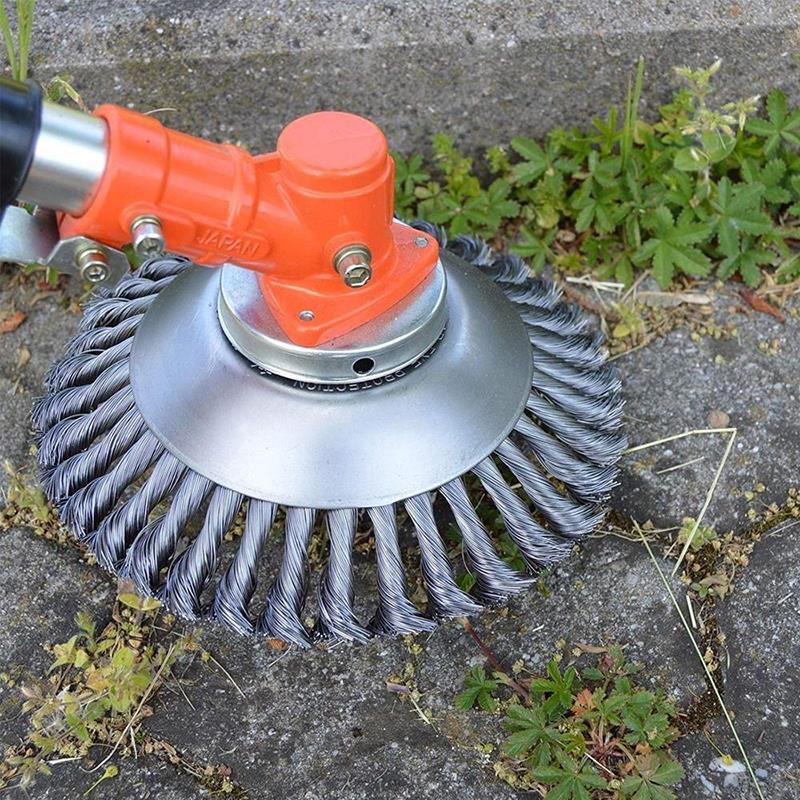 Alat Pemotong Rumput Kawat Baj - Gardening Tools For Weeds ulasan dan harga