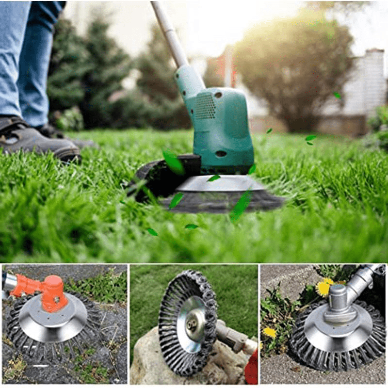 Alat Pemotong Rumput Kawat Baj - Gardening Tools For Weeds ulasan dan harga