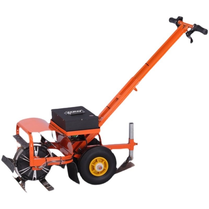 Penggaruk Rumput Listrik Tanpa - Gardening Tools For Weeds ulasan dan harga