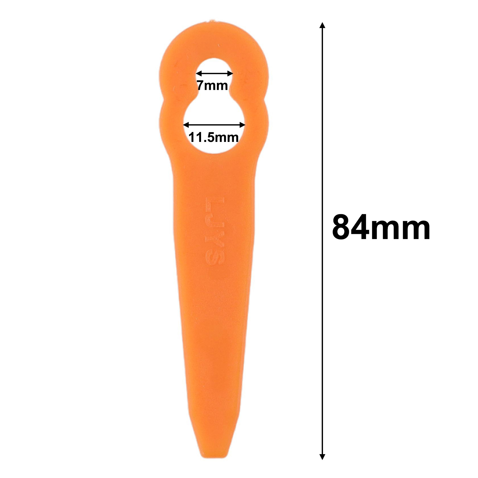 40 Buah Pisau Pemotong Rumput  - Gardening Tools High Quality ulasan dan harga