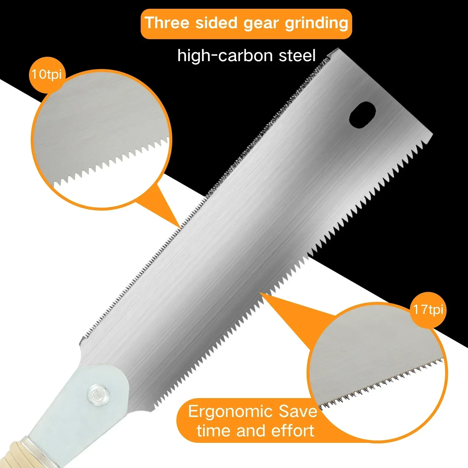 Gergaji tangan Jepang SK5 9.3  - Garden Hand Trowel ulasan dan harga