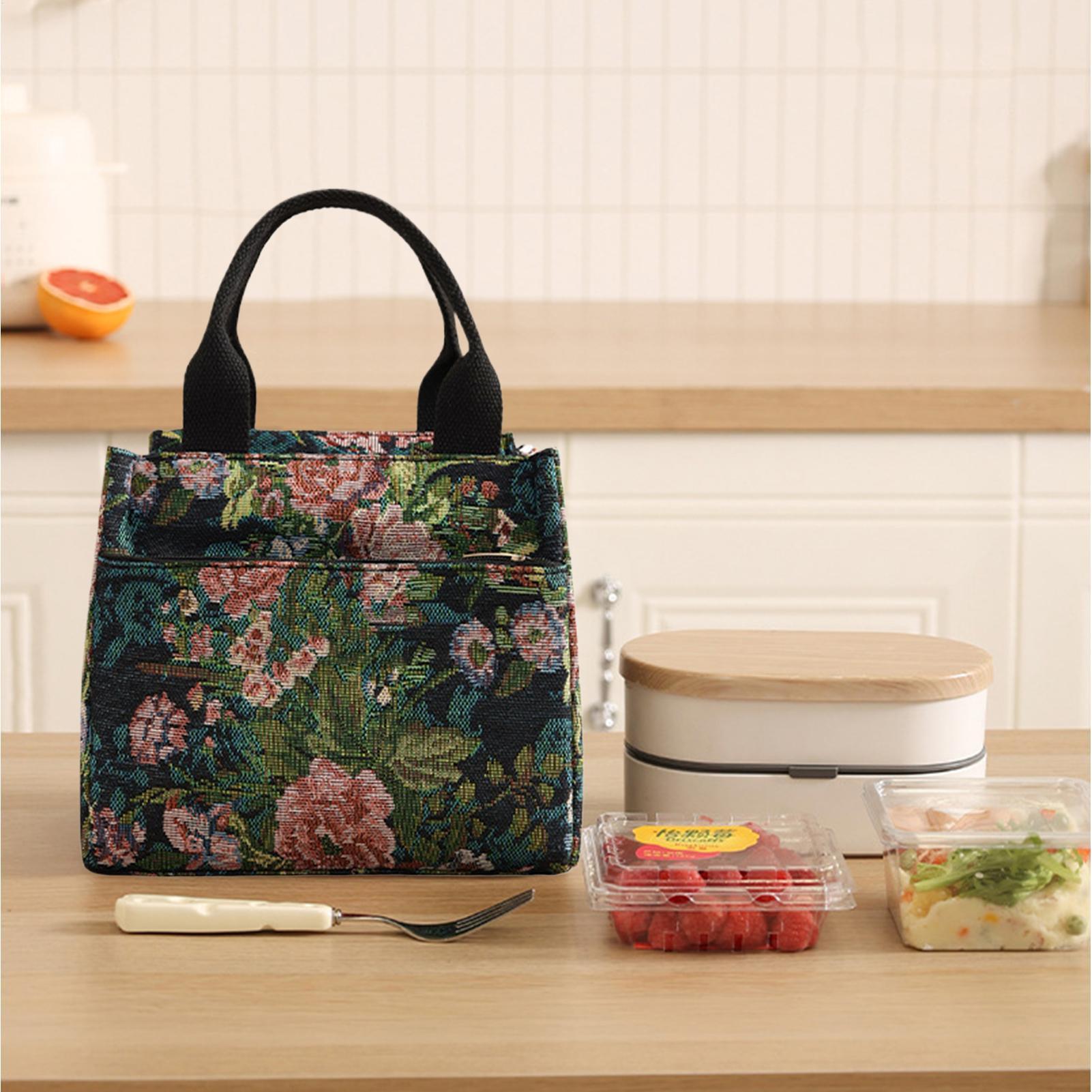 Tas Makan Siang Terisolasi Mot - Outdoor Planting Bag ulasan dan harga