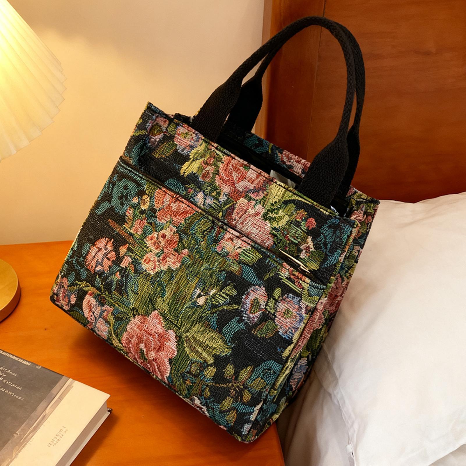 Tas Makan Siang Terisolasi Mot - Outdoor Planting Bag ulasan dan harga