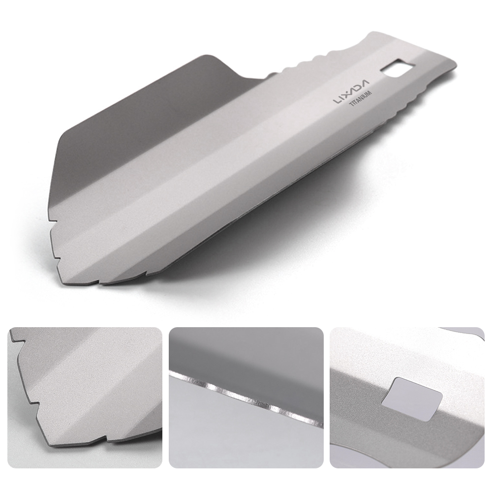 Sekop Tangan Titanium Baru Sek - Garden Hand Trowel ulasan dan harga