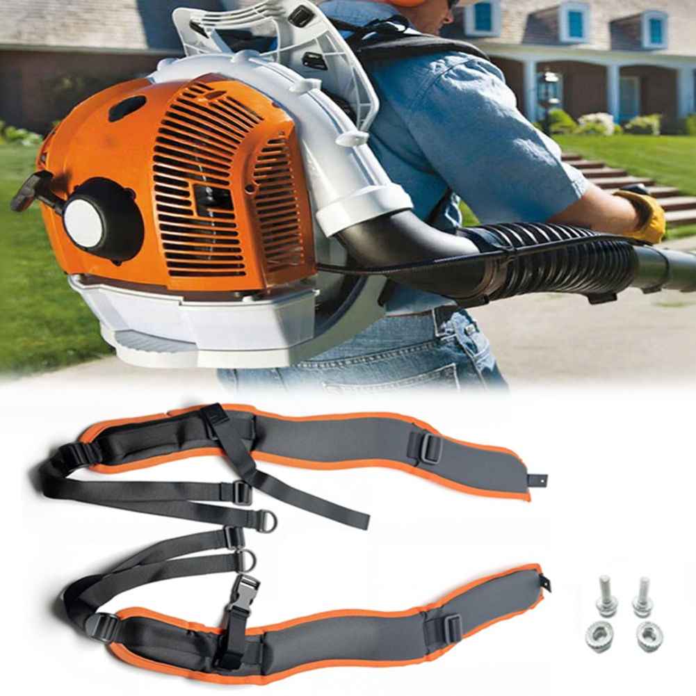Kit Tali Bahu Harness Blower Y - Gardening Tools Screwfix ulasan dan harga