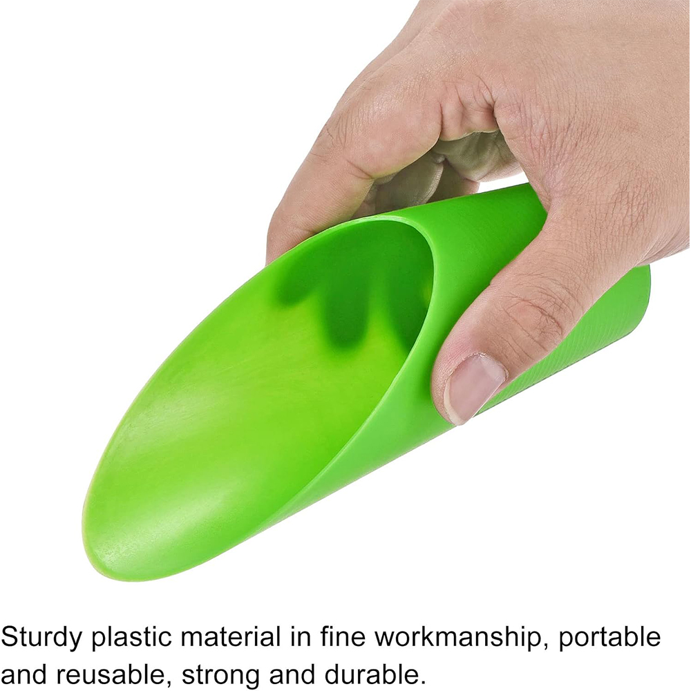 4 buah/set, ember plastik taha - Gardening Tools Spade ulasan dan harga