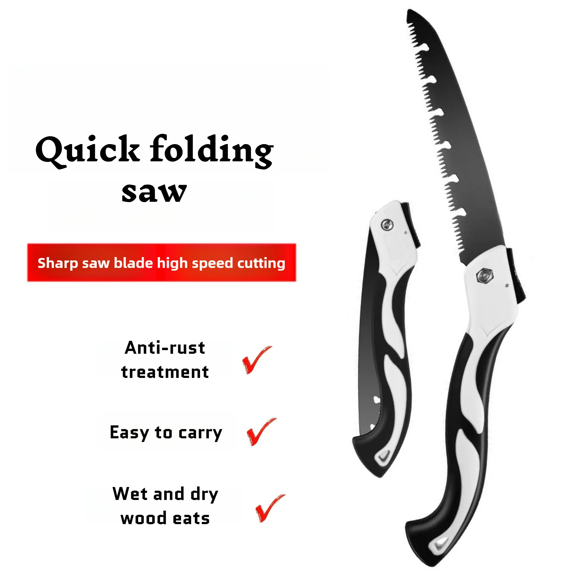 Gergaji Tangan Lipat Multifung - Garden Hand Trowel ulasan dan harga