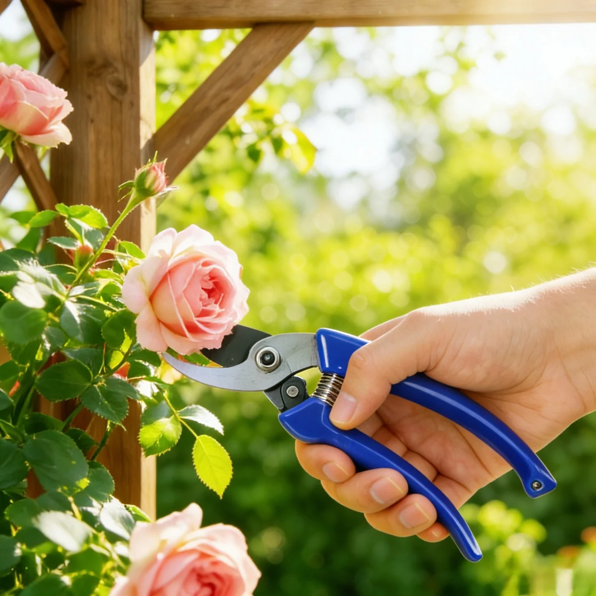 Gunting Pangkas Taman Profesio - Garden Hand Trowel ulasan dan harga