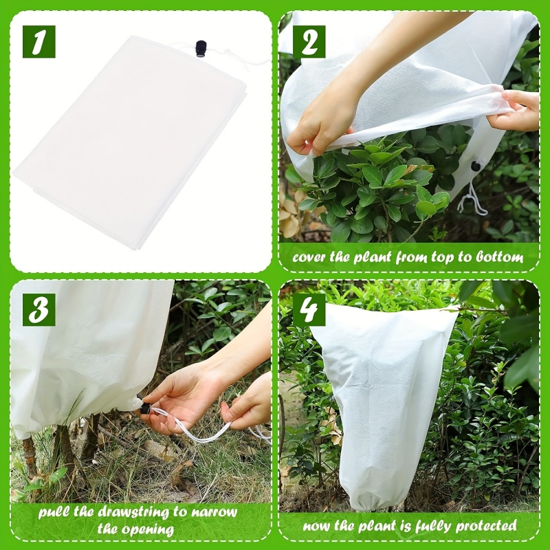 Penutup Tanaman Musim Dingin,  - Outdoor Planting Bag ulasan dan harga
