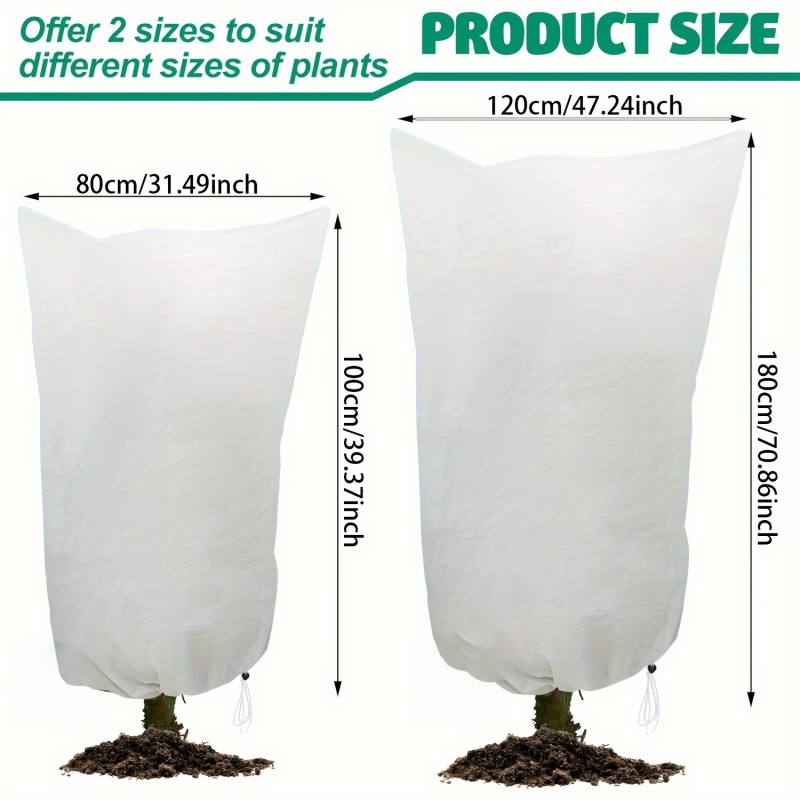 Penutup Tanaman Musim Dingin,  - Outdoor Planting Bag ulasan dan harga