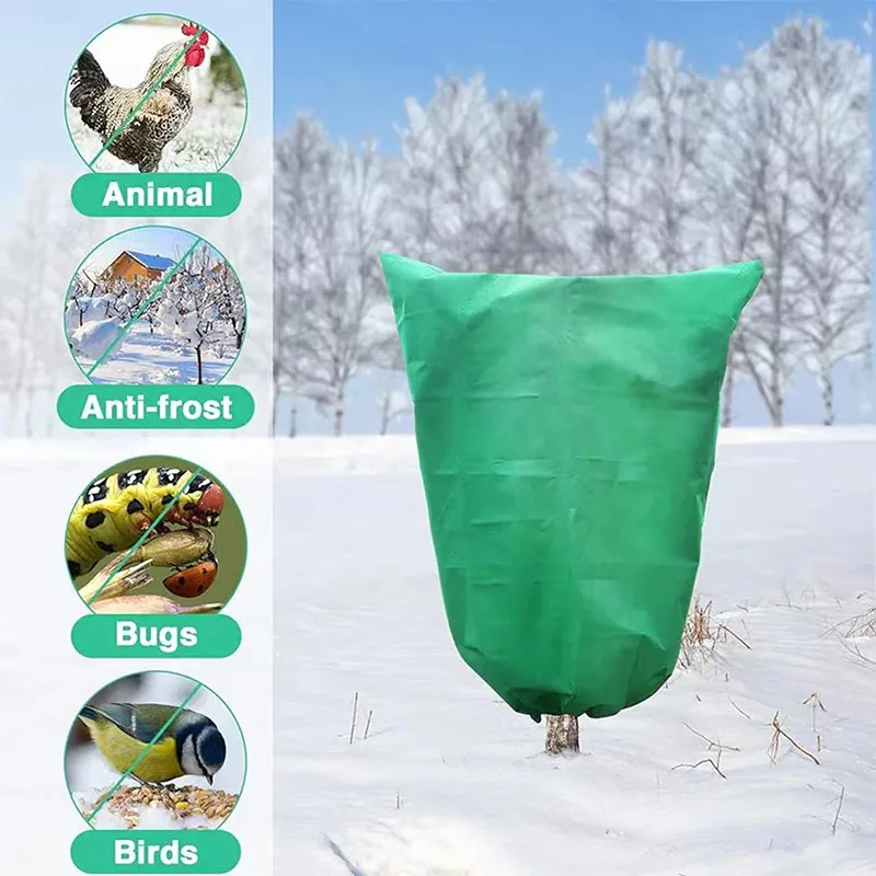 Penutup Tanaman Perlindungan B - Outdoor Planting Bag ulasan dan harga
