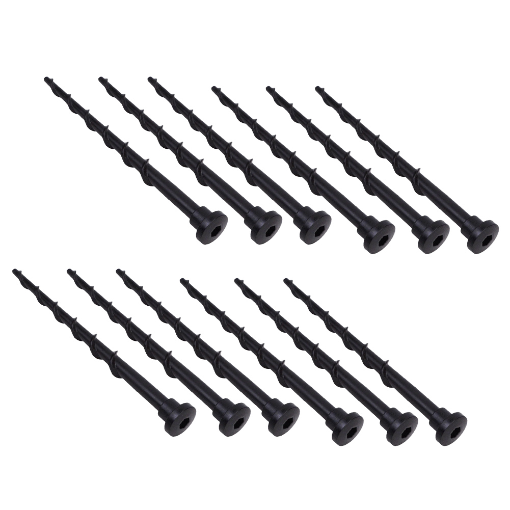 12 Buah Sekrup Tanah untuk Ala - Gardening Tools Screwfix ulasan dan harga