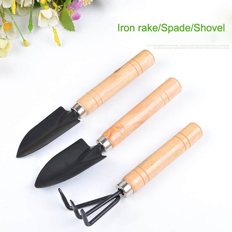 Set Alat Berkebun Mini 3 Buah/ - Gardening Tools For Weeds ulasan dan harga
