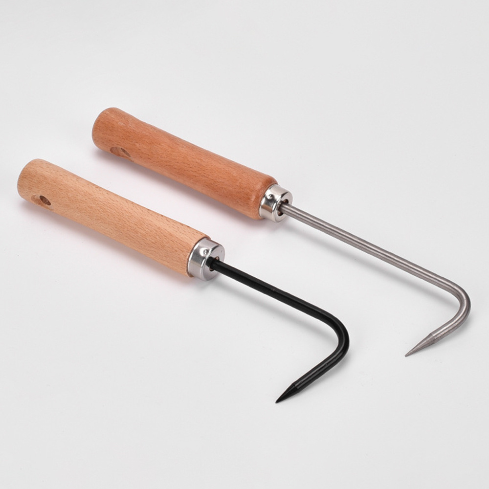 1 buah Alat Penyiang, Kait Cak - Gardening Tools For Weeds ulasan dan harga