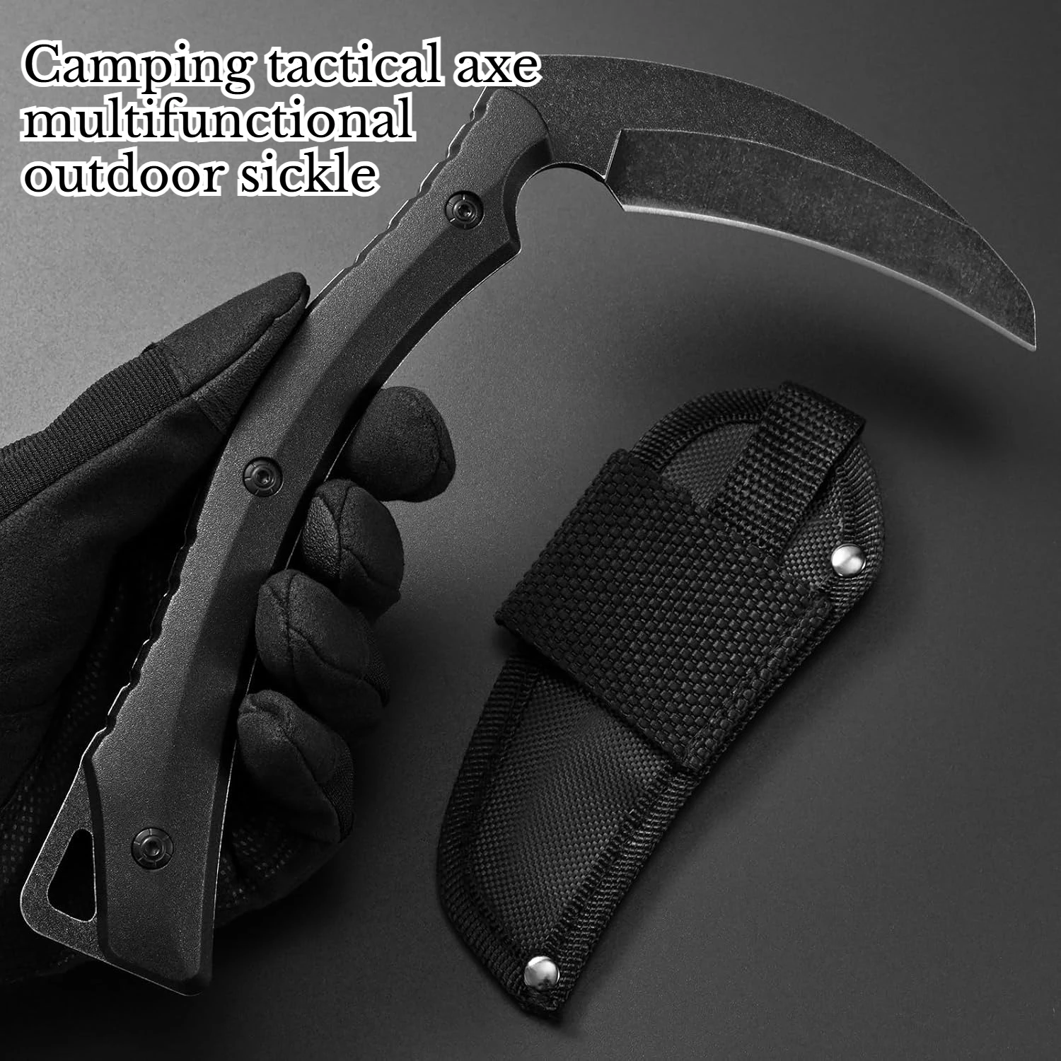 Sabit Taktis Taman Multifungsi - Gardening Tools High Quality ulasan dan harga