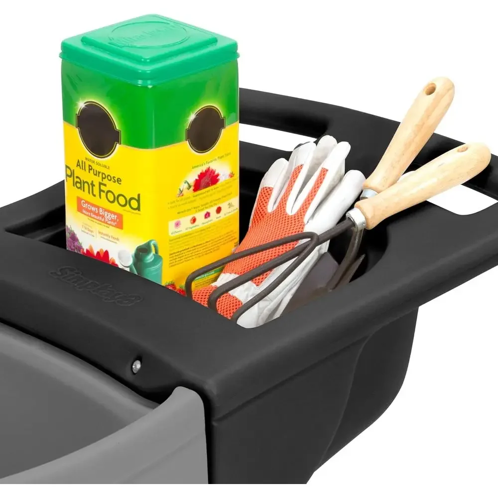 Gerobak Dorong Tahan Lama deng - Gardening Tools Made In Usa ulasan dan harga