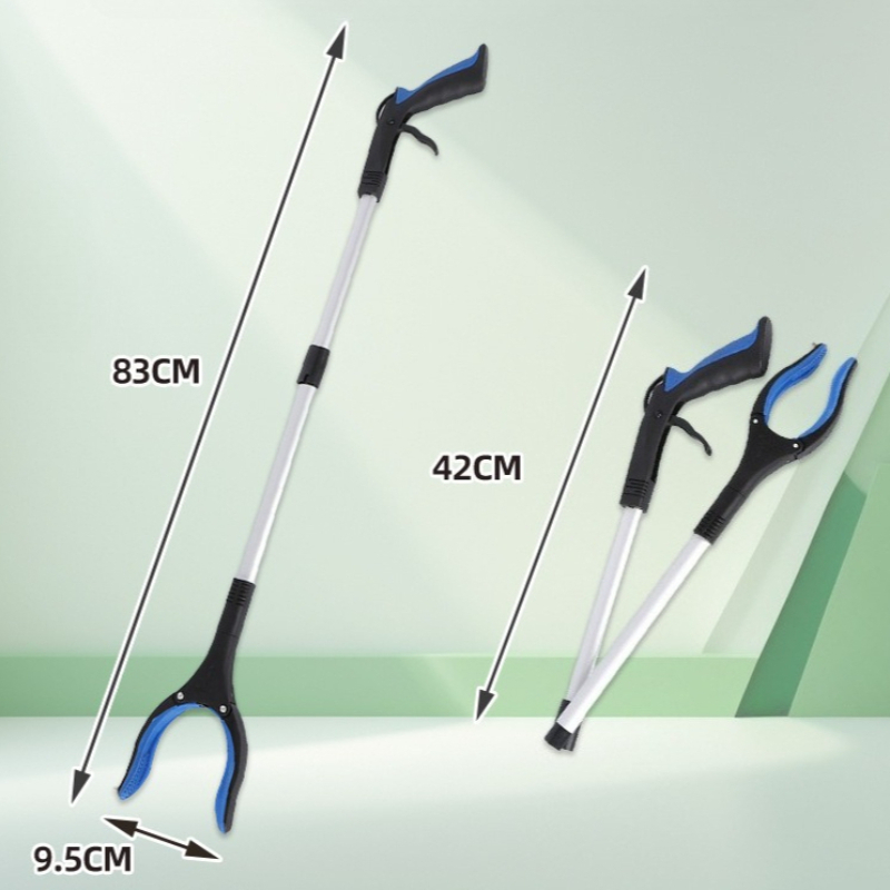 Alat Penjepit Sampah Lipat, Al - Gardening Tools For Seniors ulasan dan harga