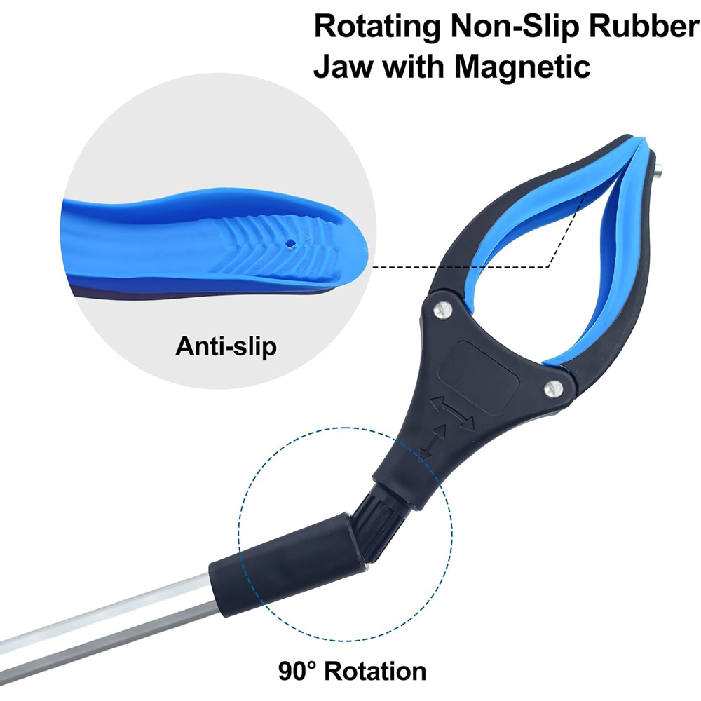 Alat Penjepit Sampah Lipat, Al - Gardening Tools For Seniors ulasan dan harga