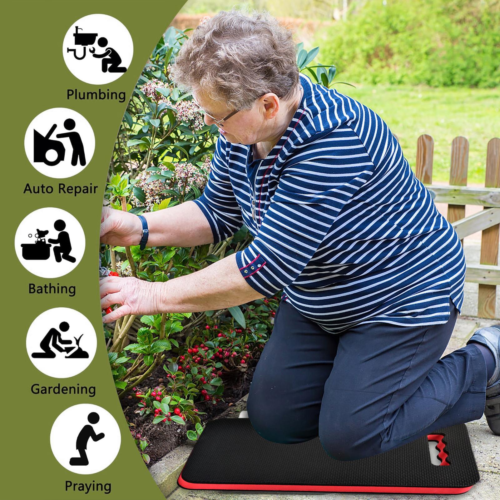 Alas Lutut Taman EVA, Pelindun - Garden Kneeling Pad ulasan dan harga