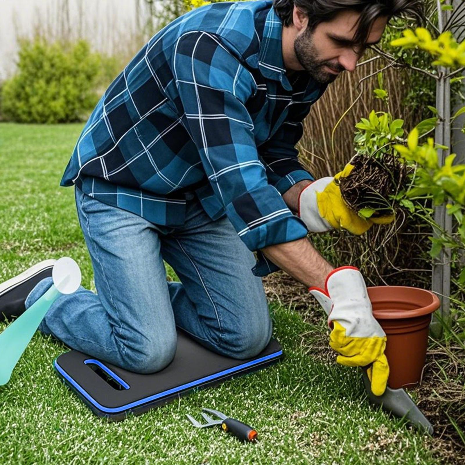 Alas Lutut Taman EVA, Pelindun - Garden Kneeling Pad ulasan dan harga