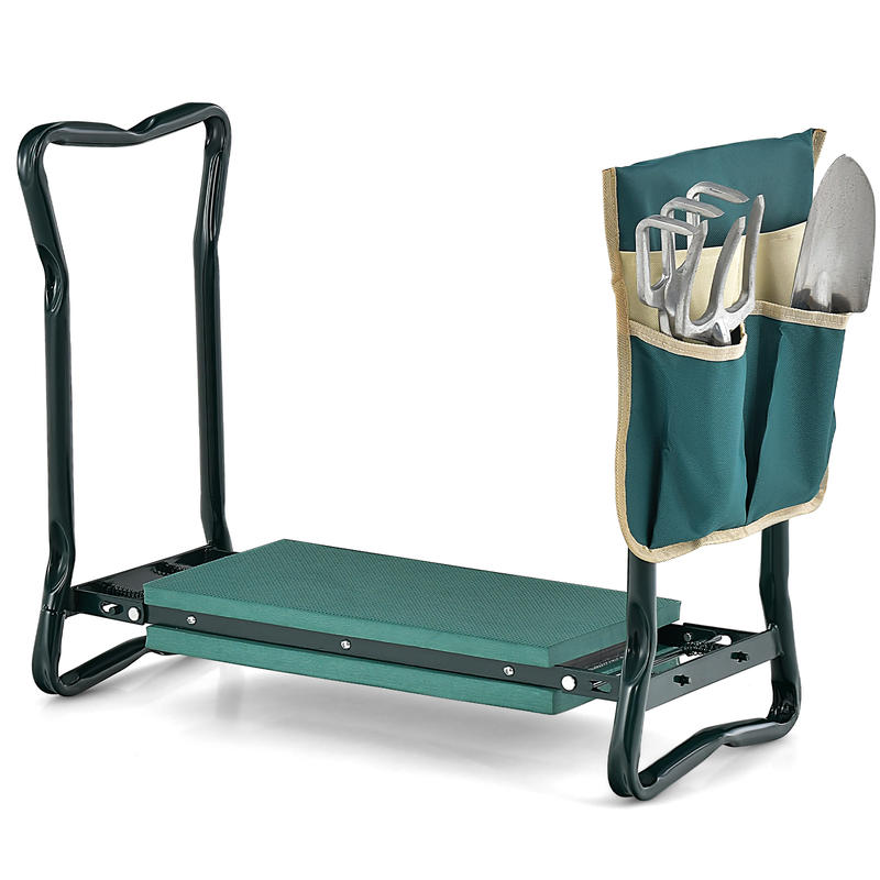 Kursi dan Alas Lutut untuk Ber - Gardening Tools For Seniors ulasan dan harga