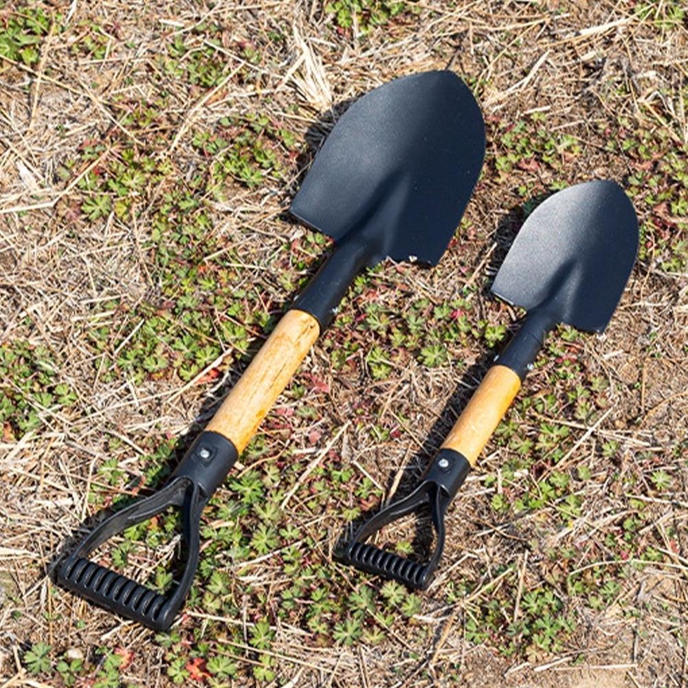 Sekop Baja Anti-Korosi dengan  - Gardening Tools Spade ulasan dan harga